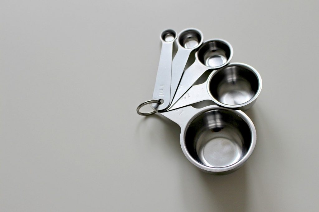 Measuring Cups for Dry Ingredients