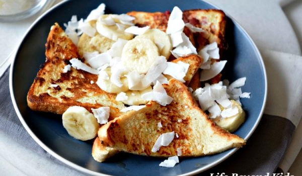 Tropical French Toast