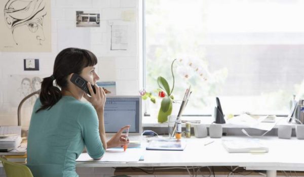 Getting Organized at Work can help you be more productive.