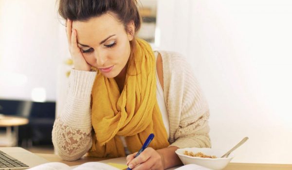 Writer's Block Can Happen to Everyone at Some Point in Time
