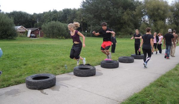 Crossfit Bootcamp