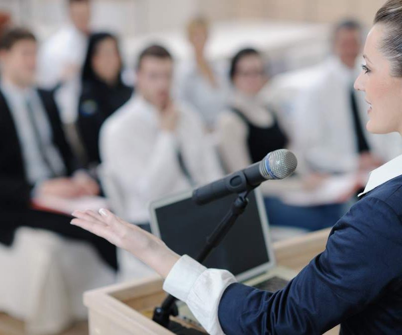 How To Become A Woman Of Impact In Business And In Life