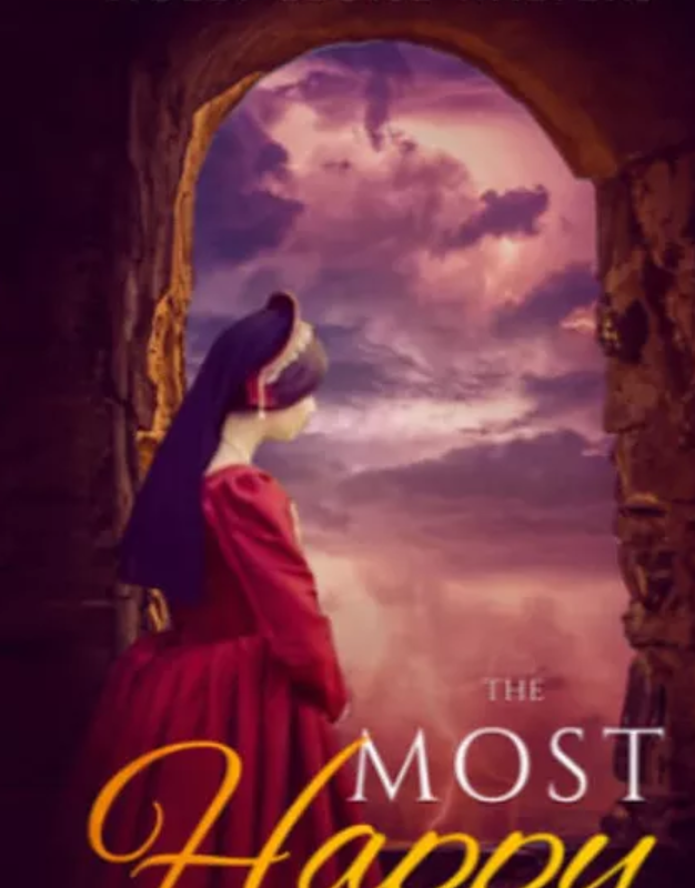 The Most Happy by Holly-Eloise Walters